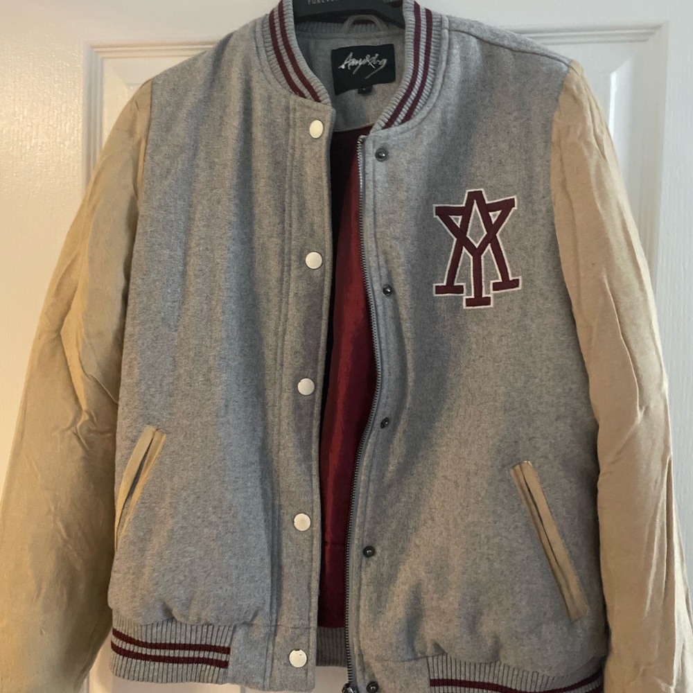 Vintage Varsity Jacket
